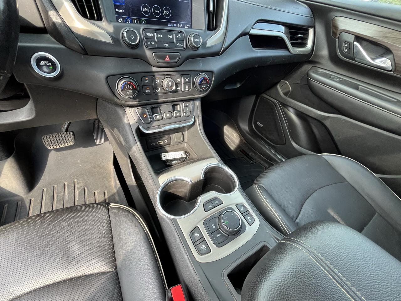 GMC Terrain Denali AWD 2018
