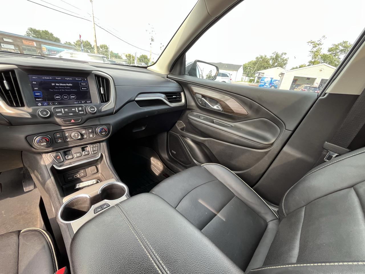 GMC Terrain Denali AWD 2018