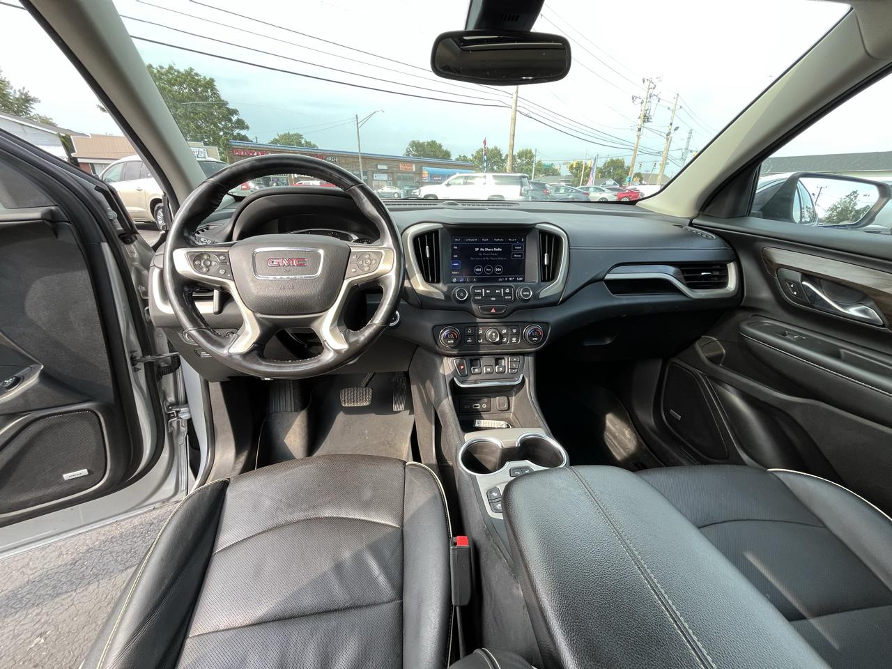 GMC Terrain Denali AWD 2018