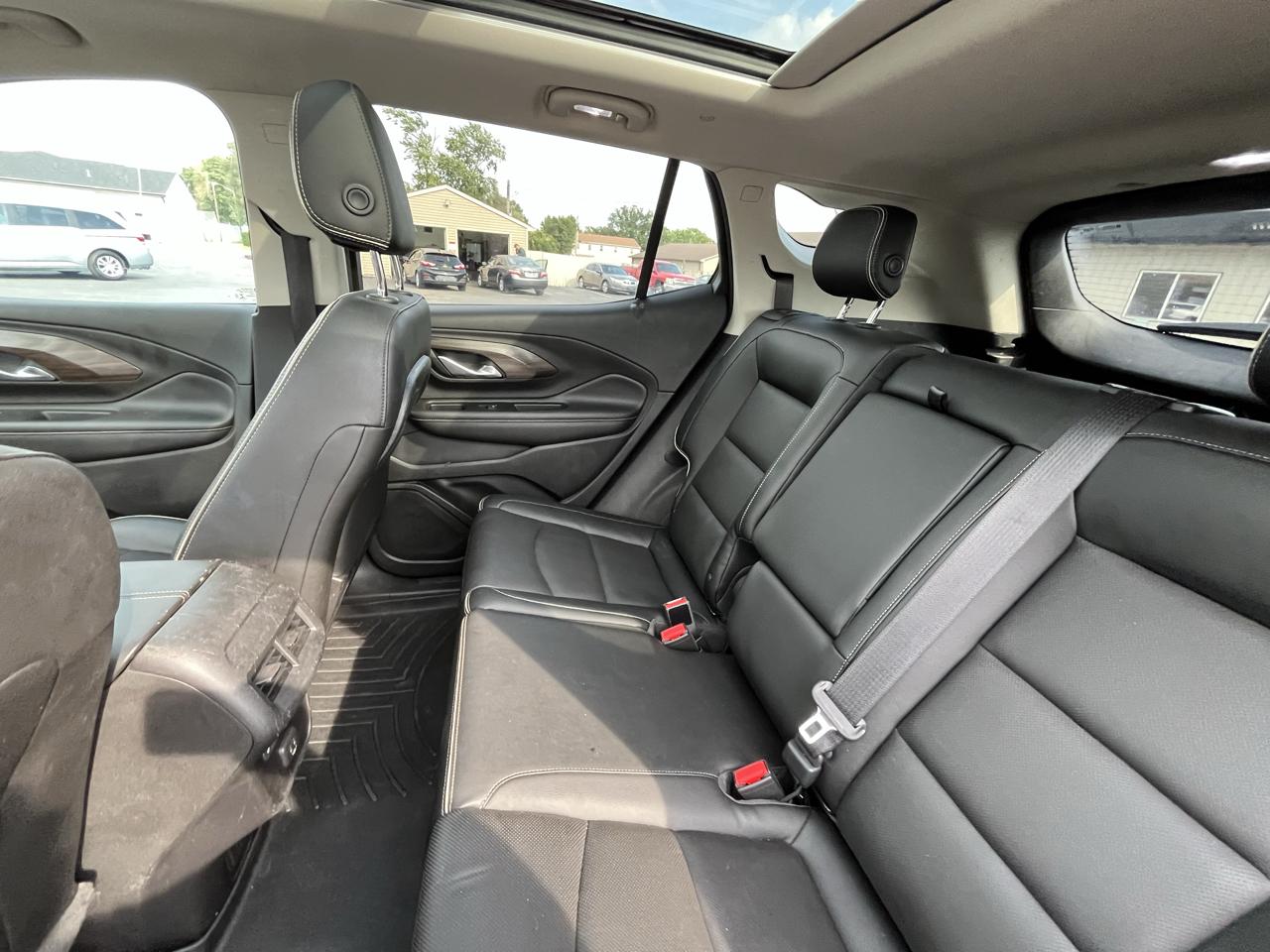 GMC Terrain Denali AWD 2018