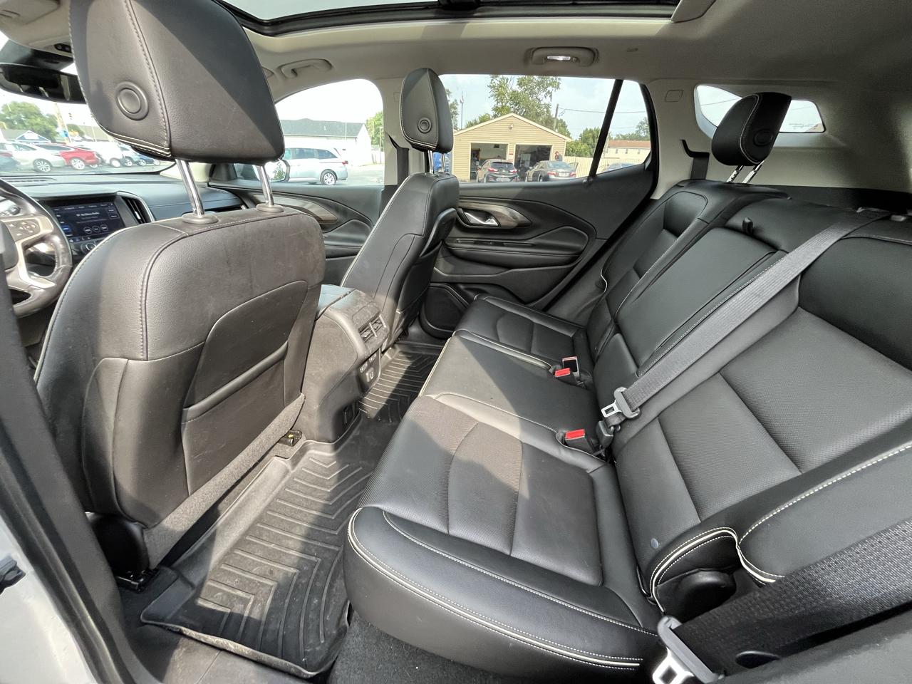 GMC Terrain Denali AWD 2018