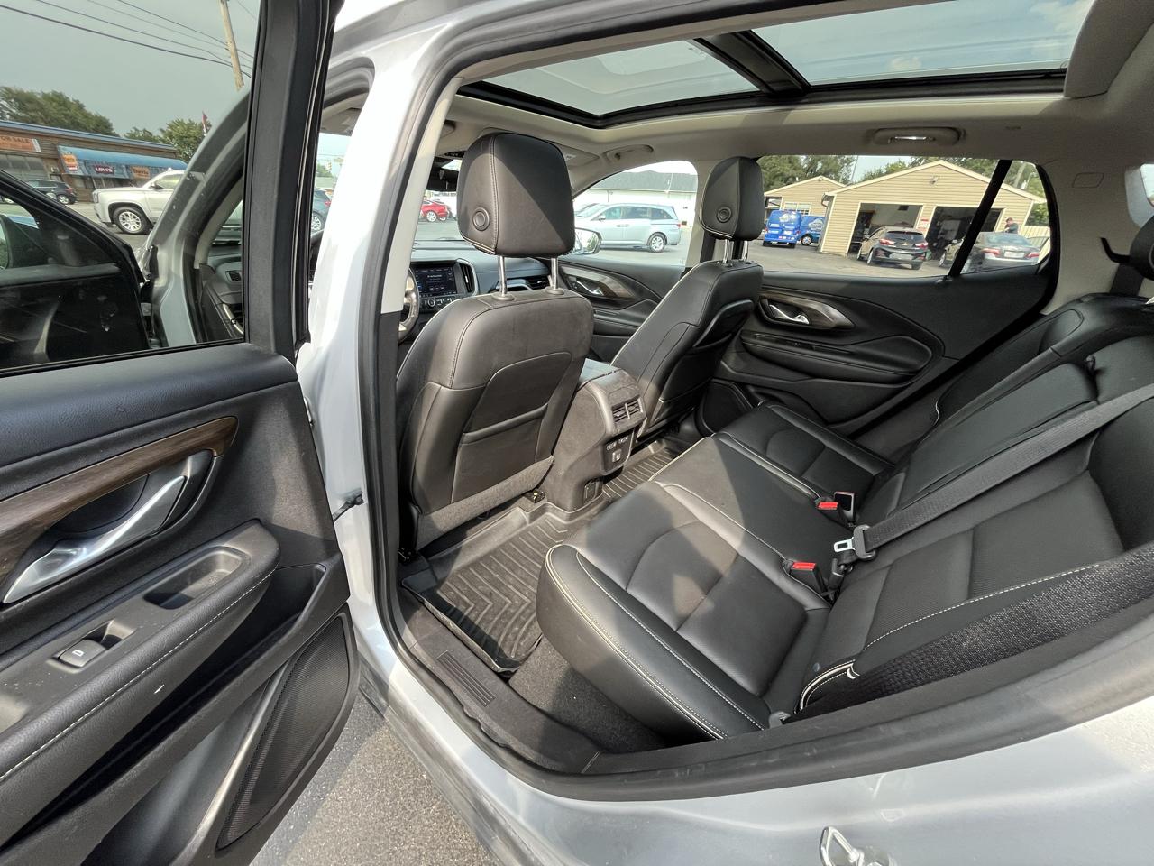 GMC Terrain Denali AWD 2018