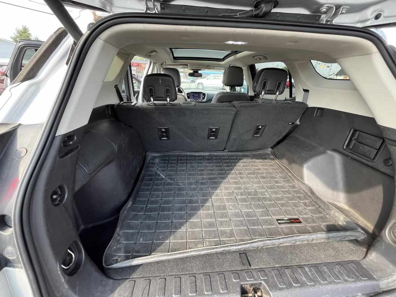 GMC Terrain Denali AWD 2018