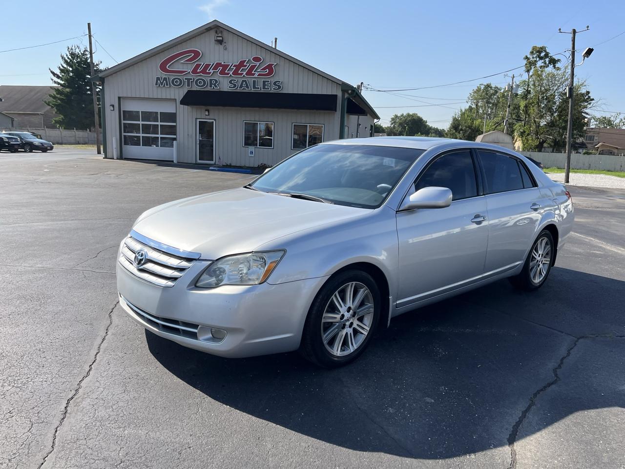 Toyota Avalon Limited 2007