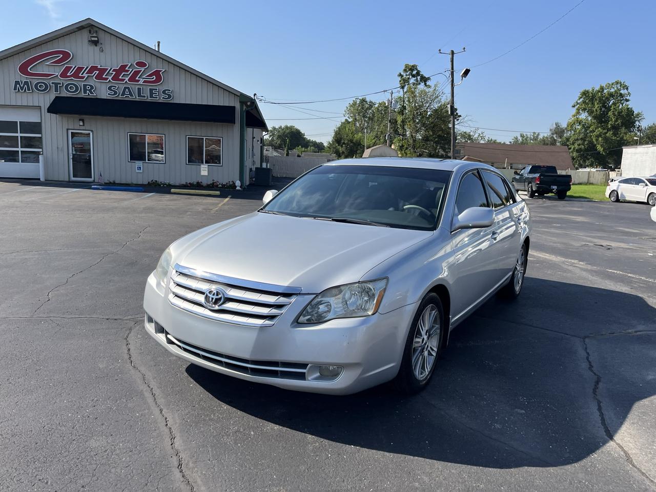 Toyota Avalon Limited 2007
