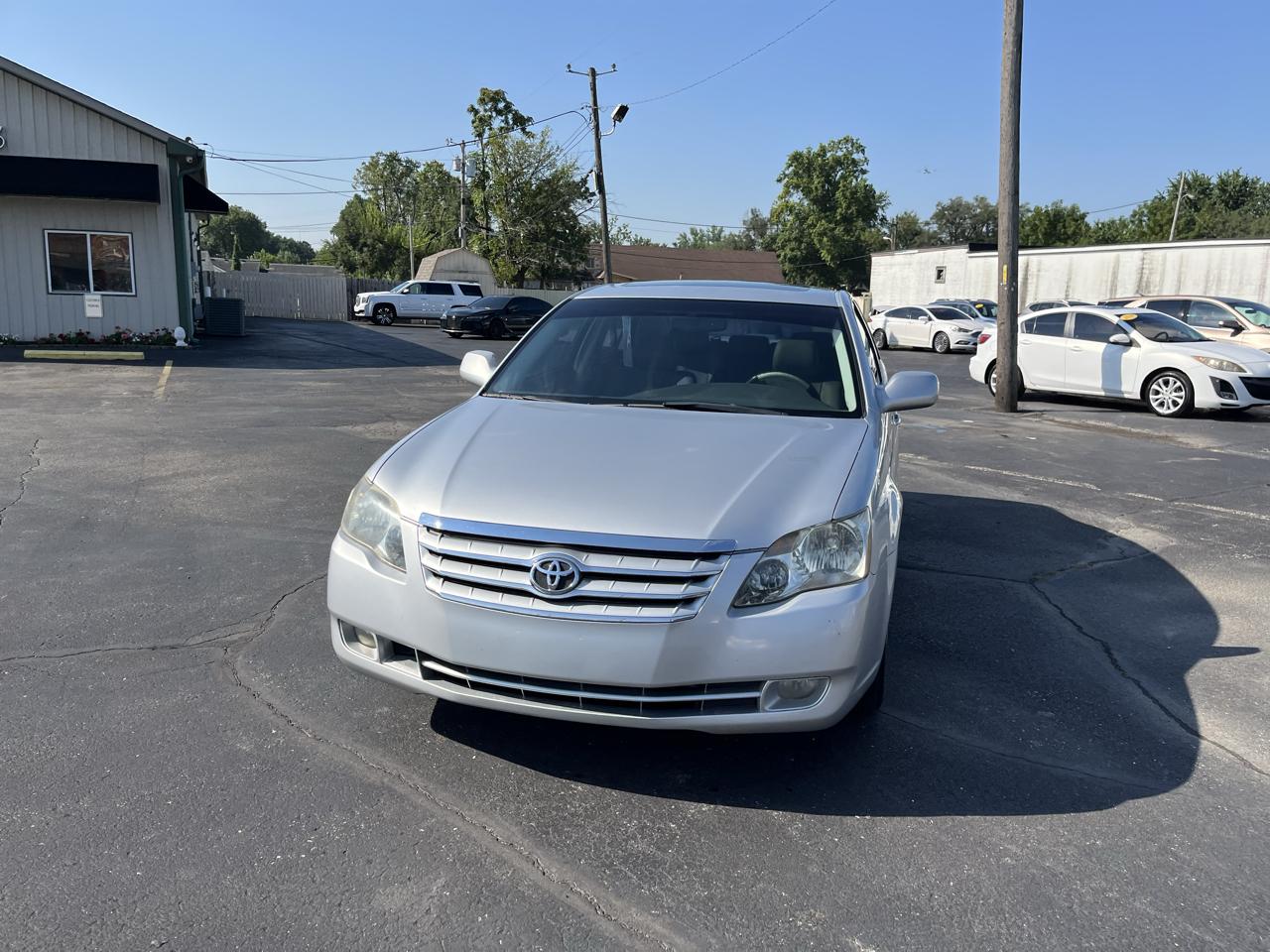 Toyota Avalon Limited 2007