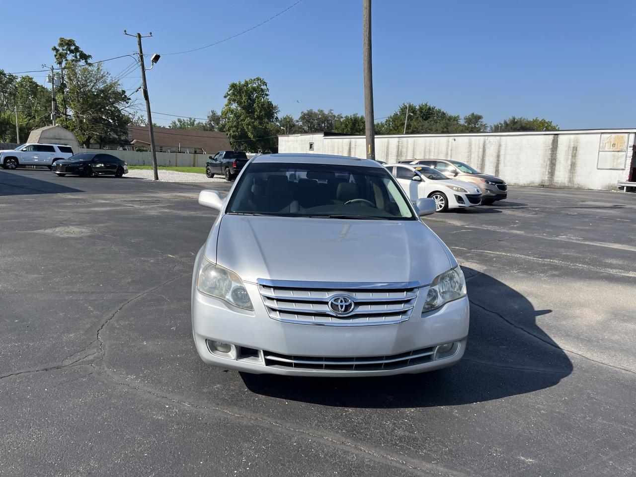 Toyota Avalon Limited 2007
