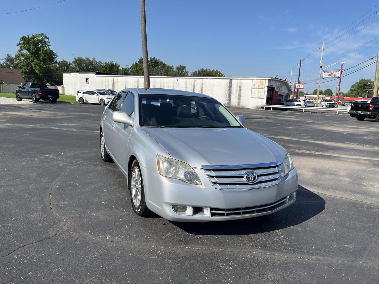 Toyota Avalon Limited 2007
