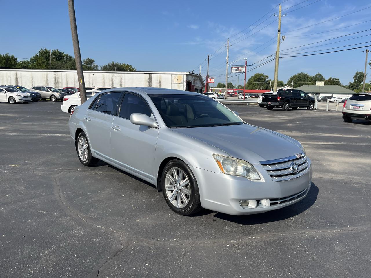 Toyota Avalon Limited 2007