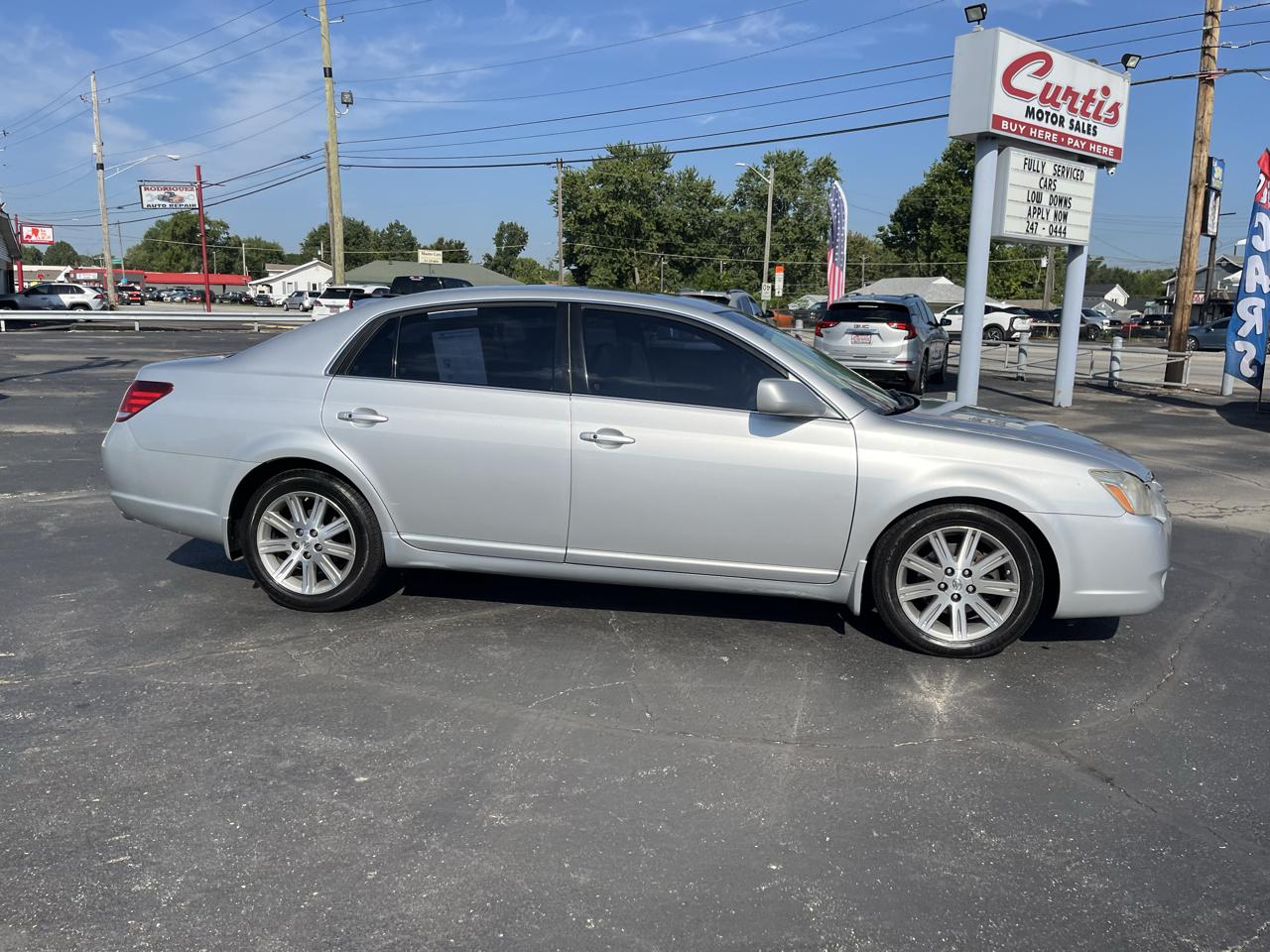 Toyota Avalon Limited 2007