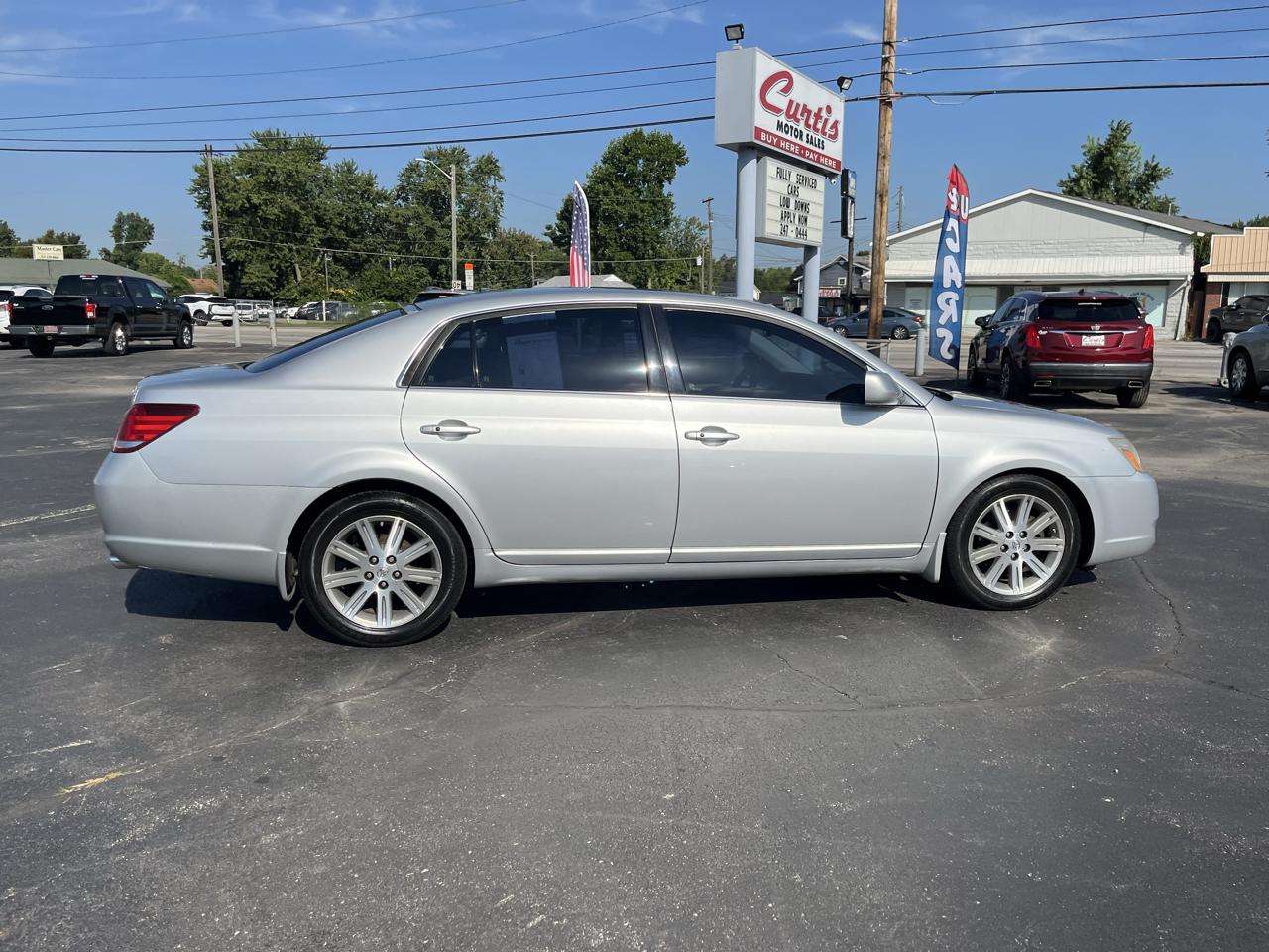 Toyota Avalon Limited 2007