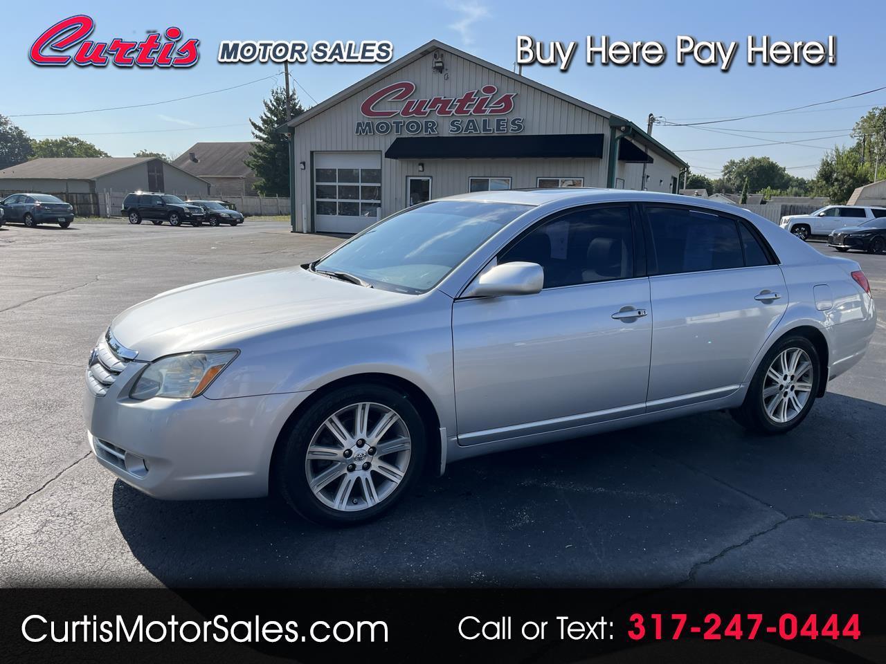 2007 Toyota Avalon Limited