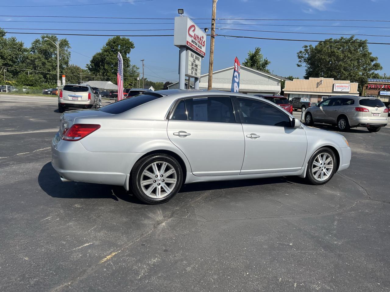 Toyota Avalon Limited 2007