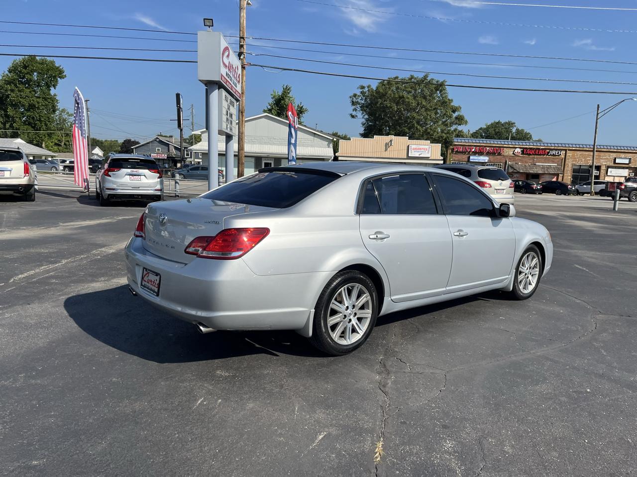Toyota Avalon Limited 2007