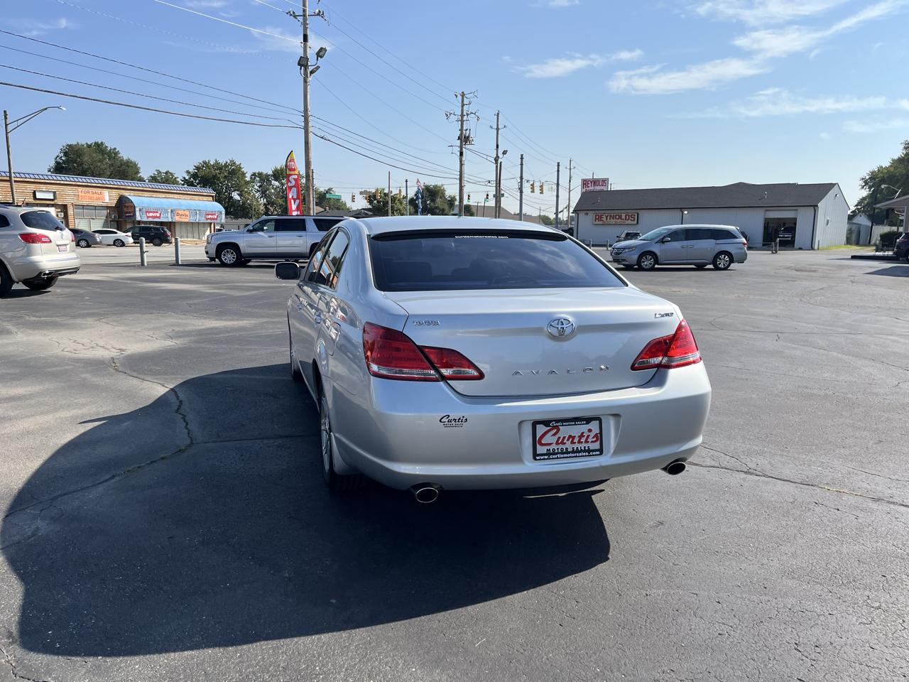 Toyota Avalon Limited 2007