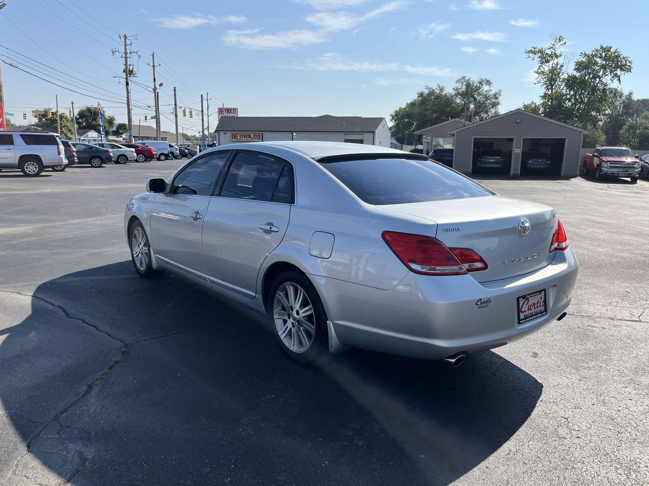 Toyota Avalon Limited 2007