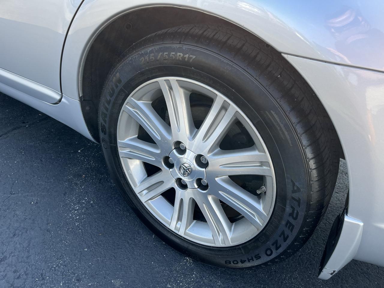Toyota Avalon Limited 2007