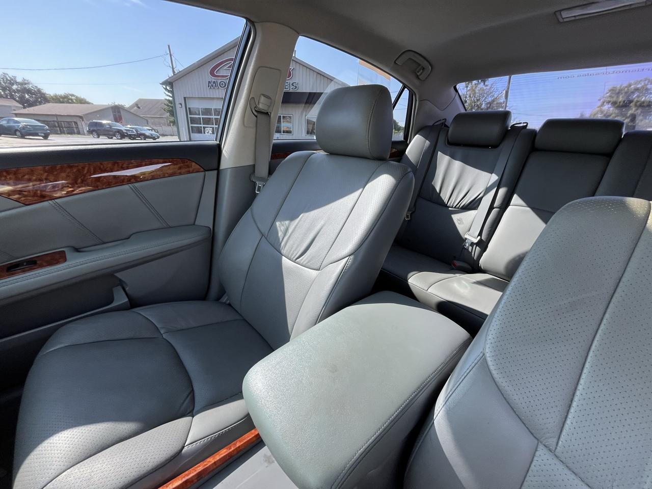 Toyota Avalon Limited 2007