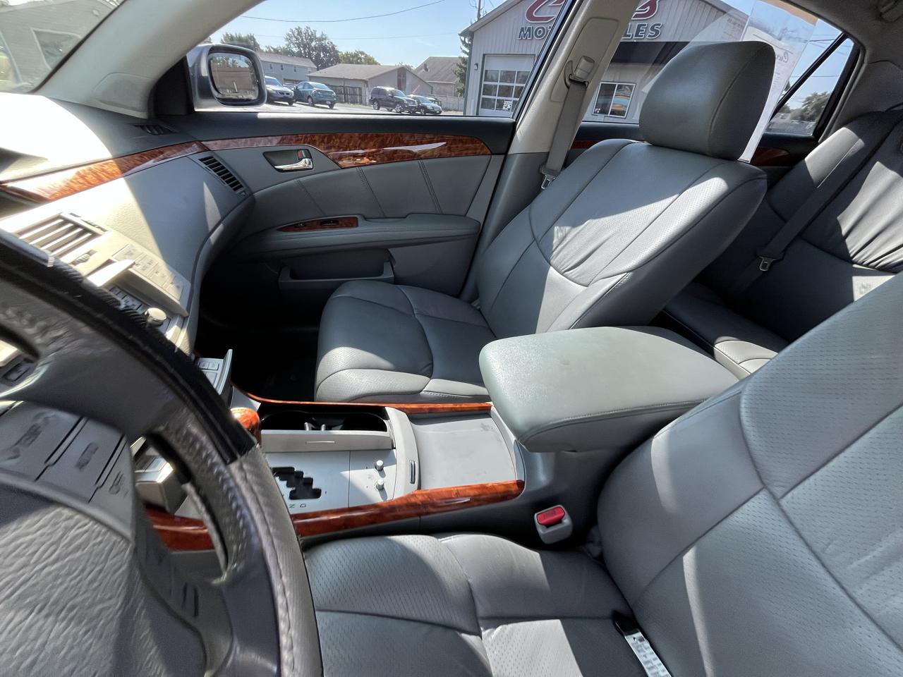 Toyota Avalon Limited 2007