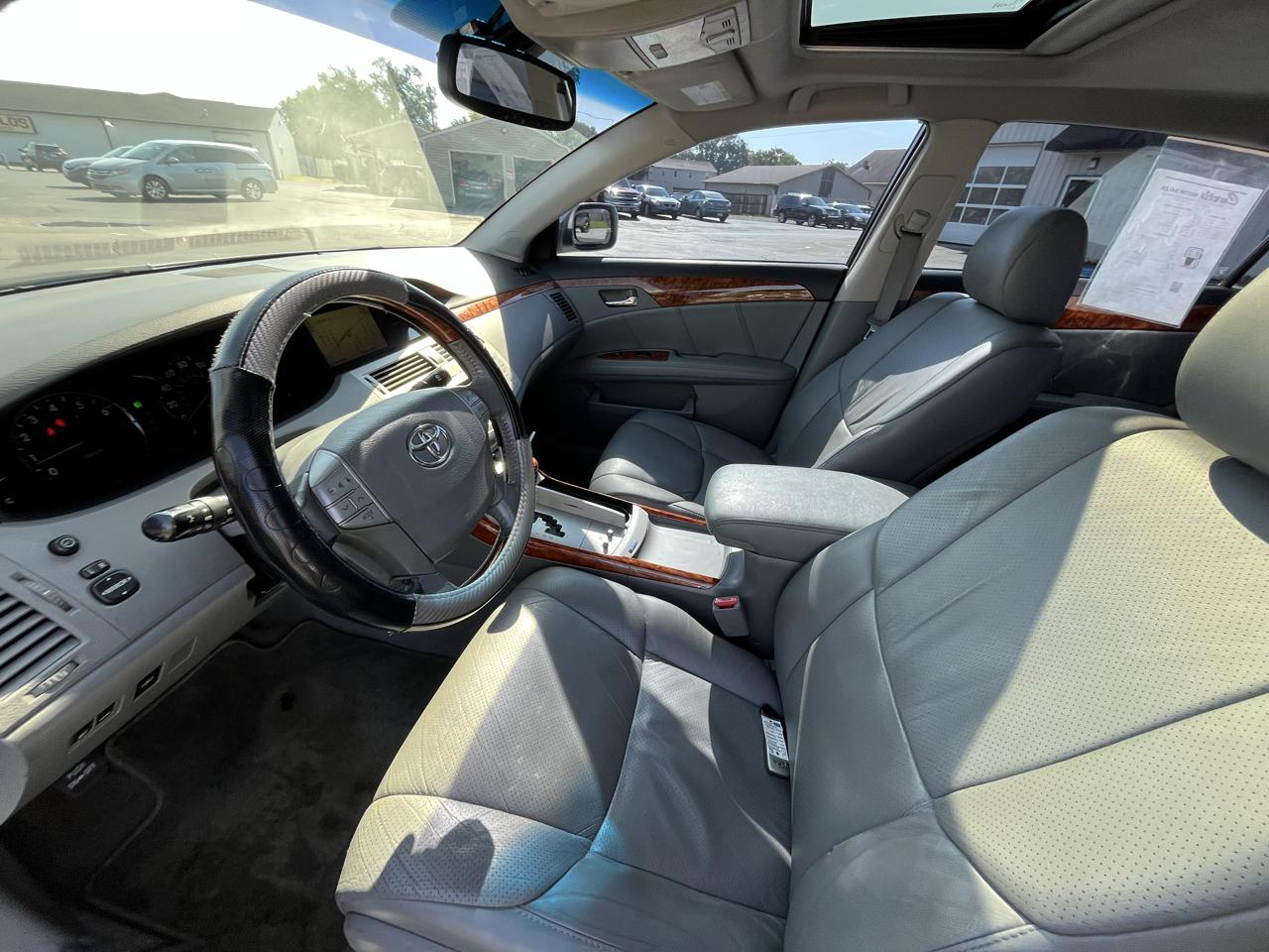 Toyota Avalon Limited 2007