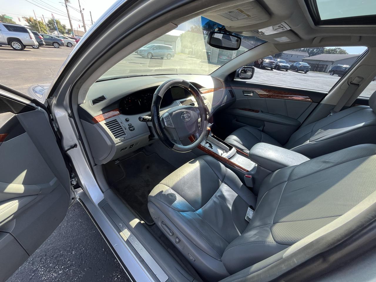 Toyota Avalon Limited 2007