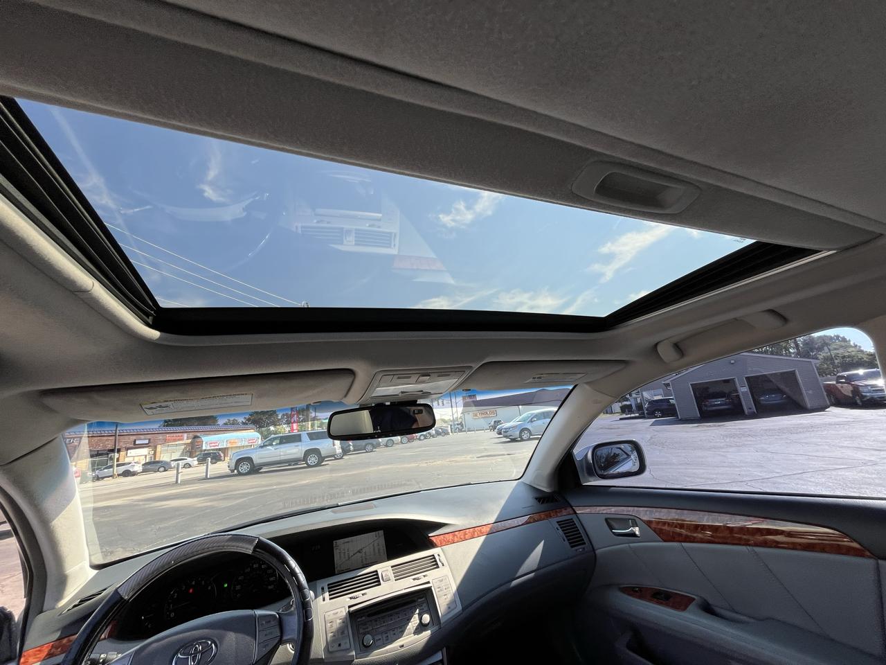 Toyota Avalon Limited 2007