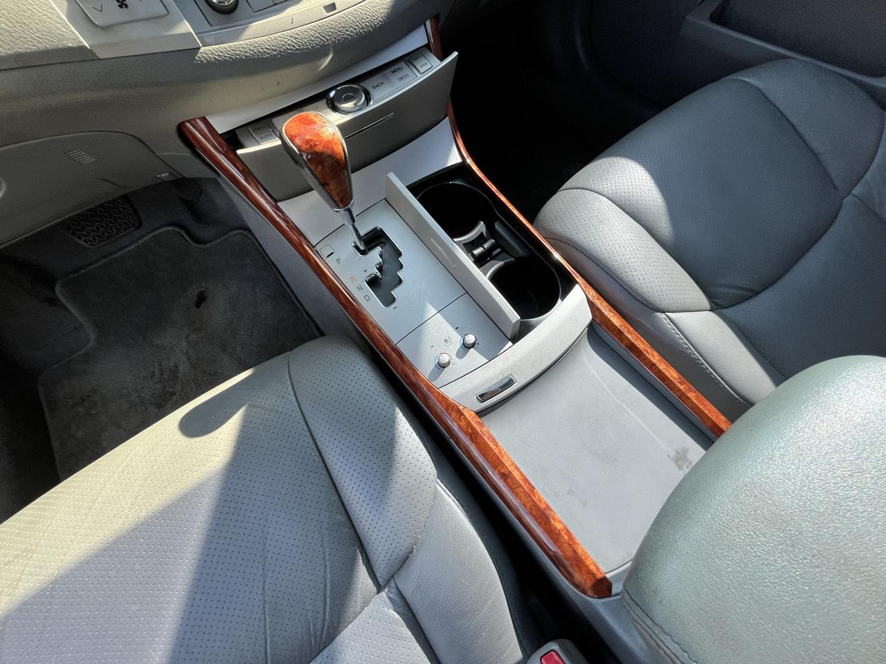 Toyota Avalon Limited 2007