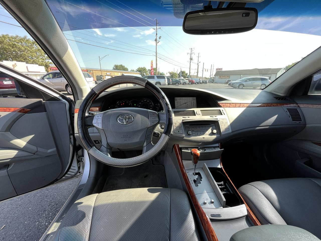 Toyota Avalon Limited 2007