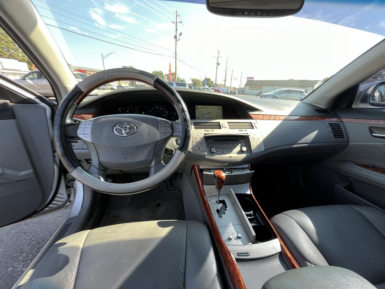 Toyota Avalon Limited 2007