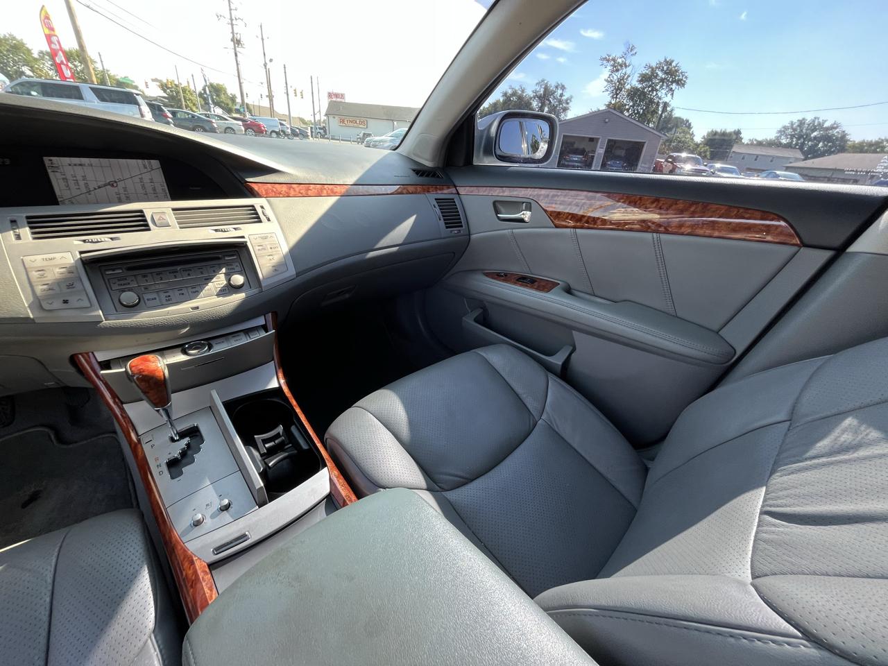 Toyota Avalon Limited 2007