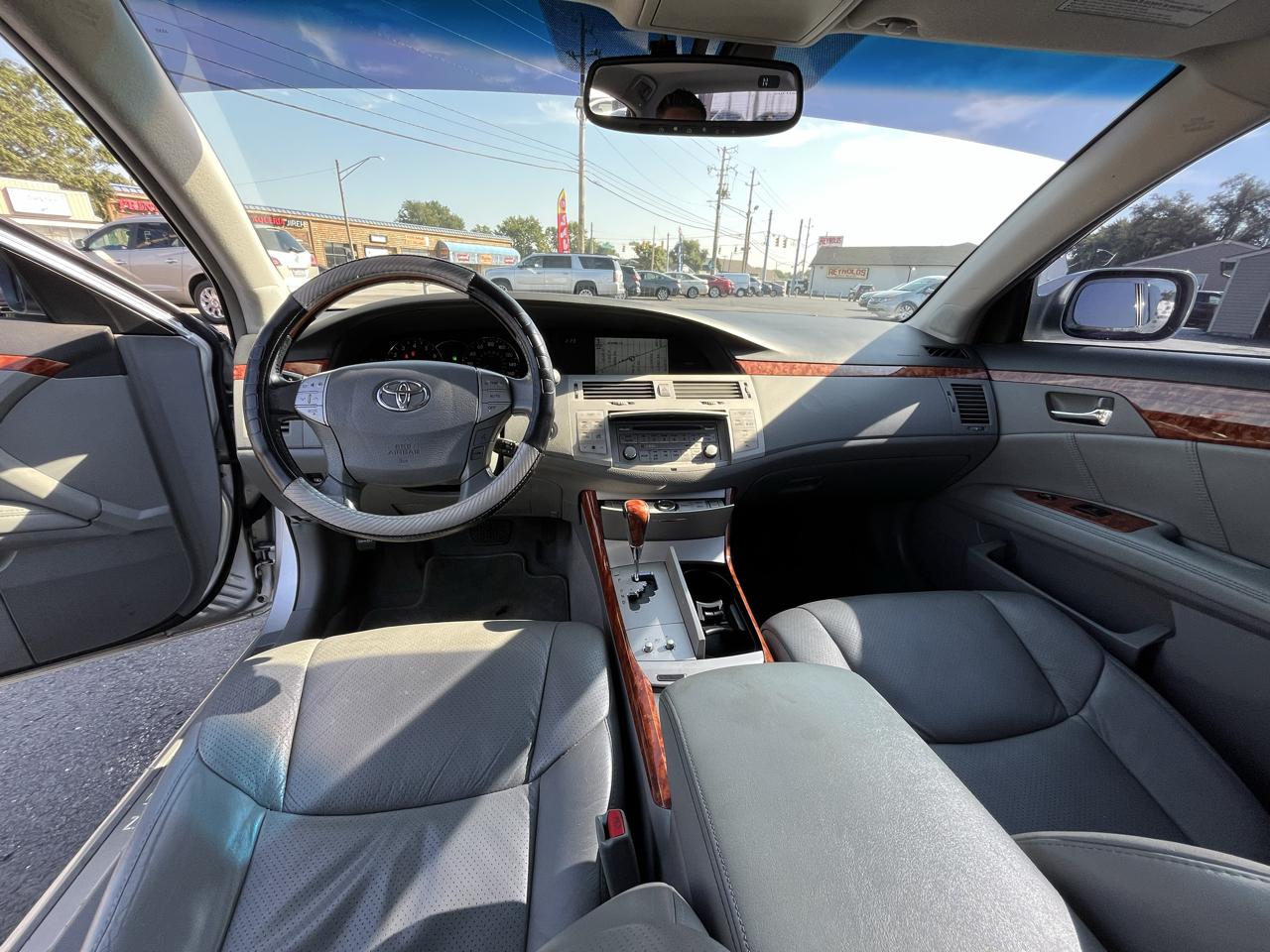 Toyota Avalon Limited 2007