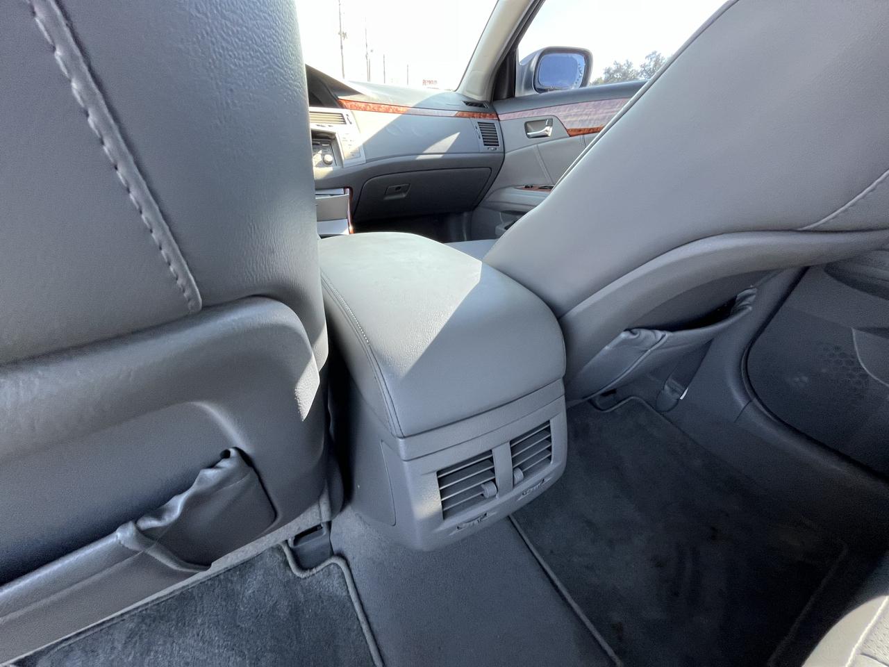 Toyota Avalon Limited 2007
