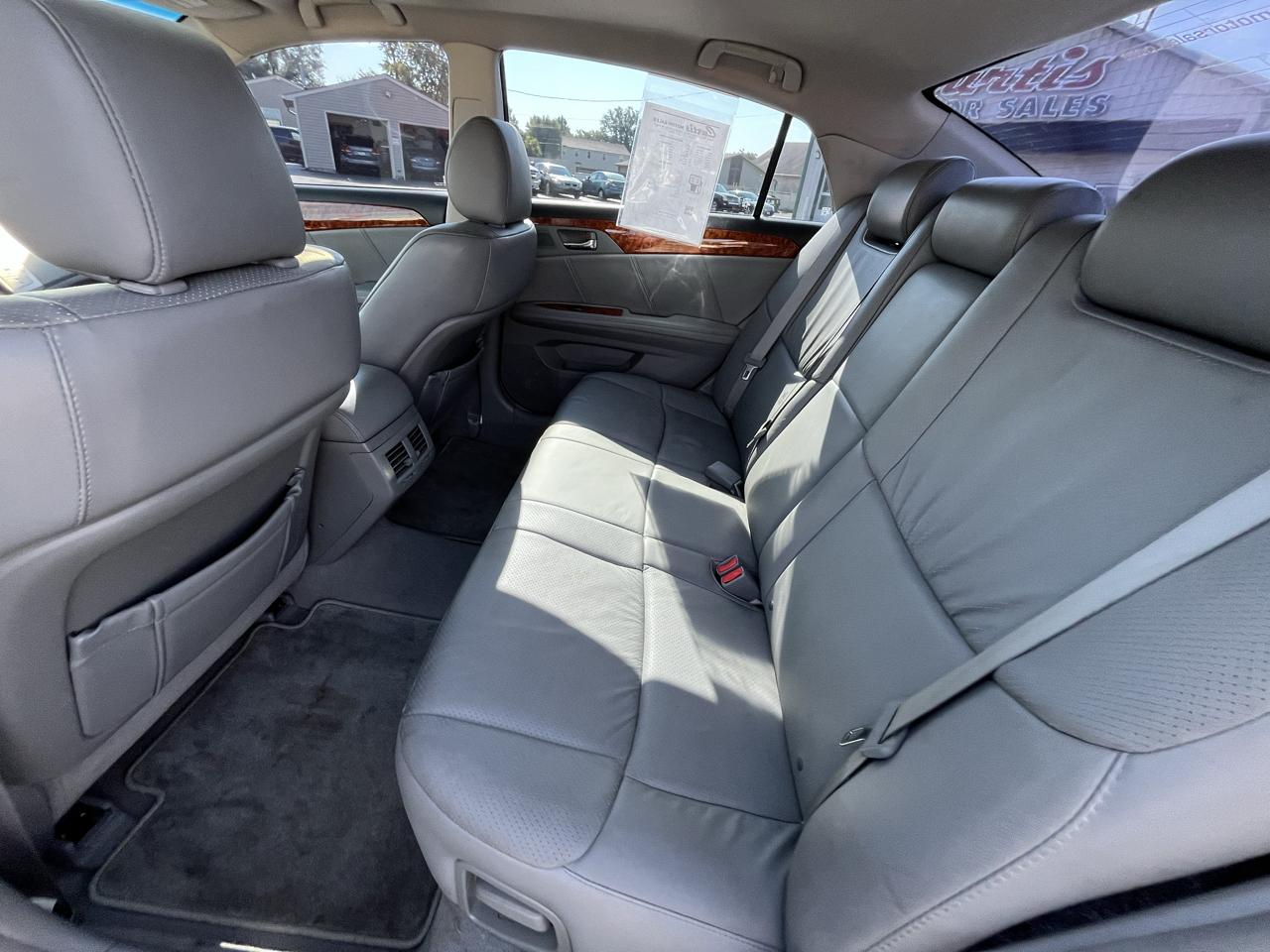 Toyota Avalon Limited 2007