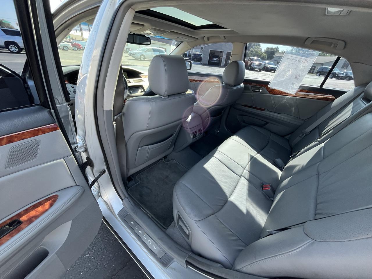Toyota Avalon Limited 2007