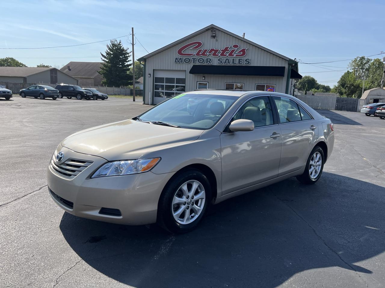 Toyota Camry LE 2007