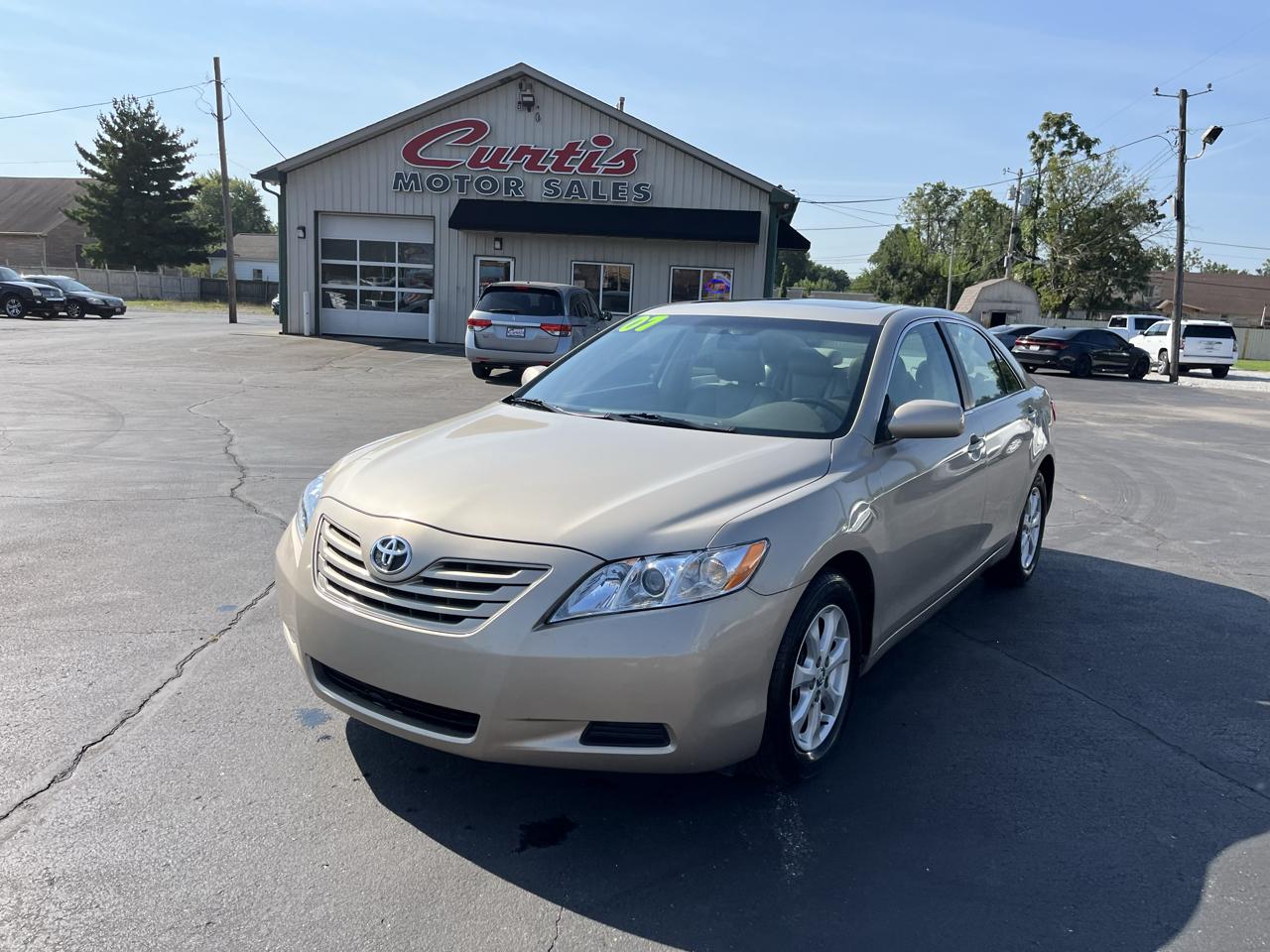 Toyota Camry LE 2007