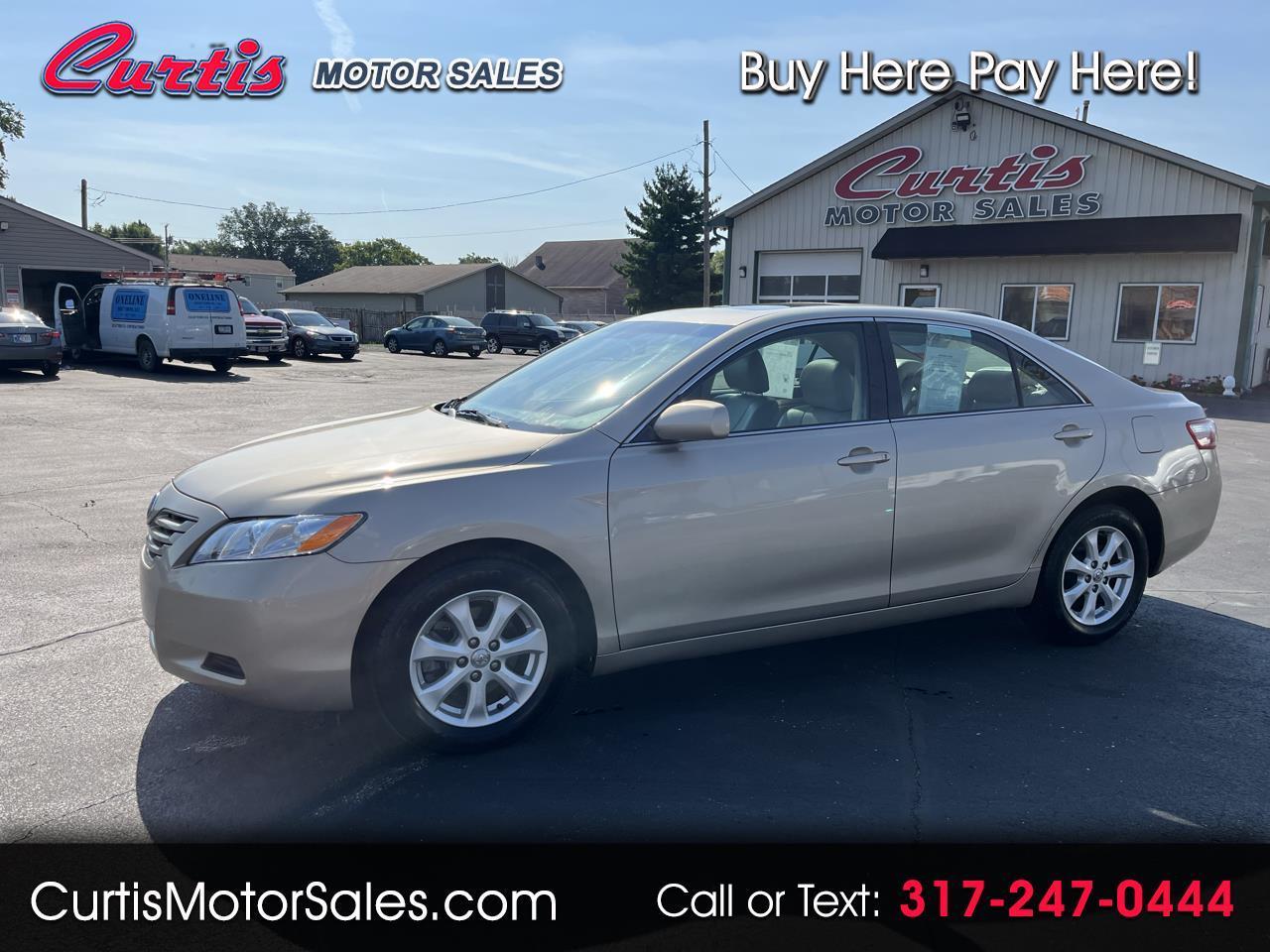 2007 Toyota Camry LE