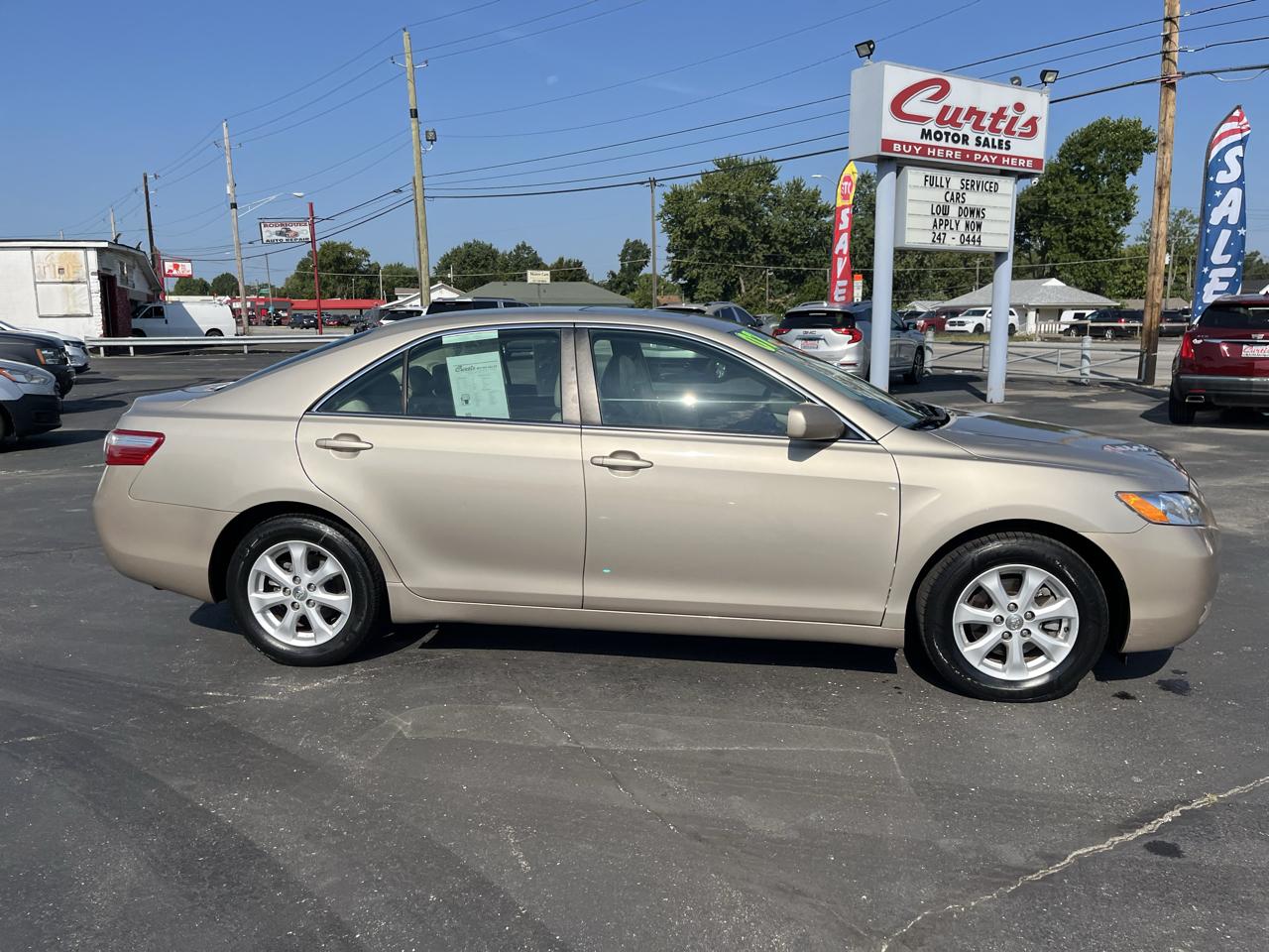 Toyota Camry LE 2007
