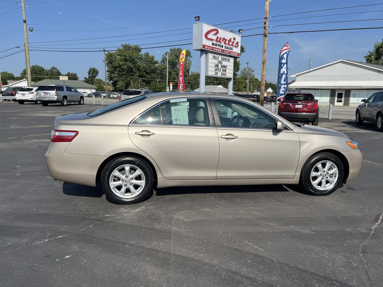 Toyota Camry LE 2007