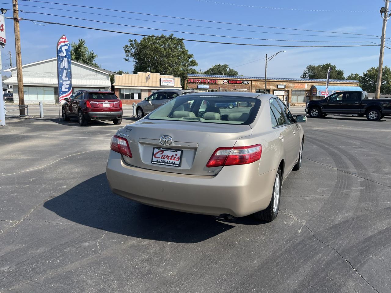 Toyota Camry LE 2007
