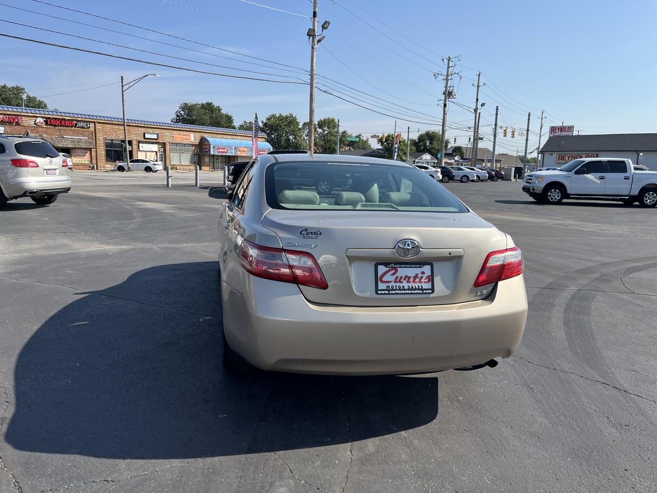 Toyota Camry LE 2007