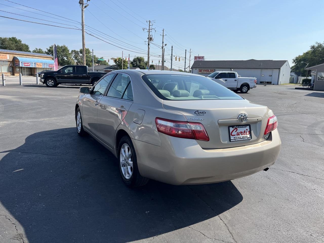 Toyota Camry LE 2007
