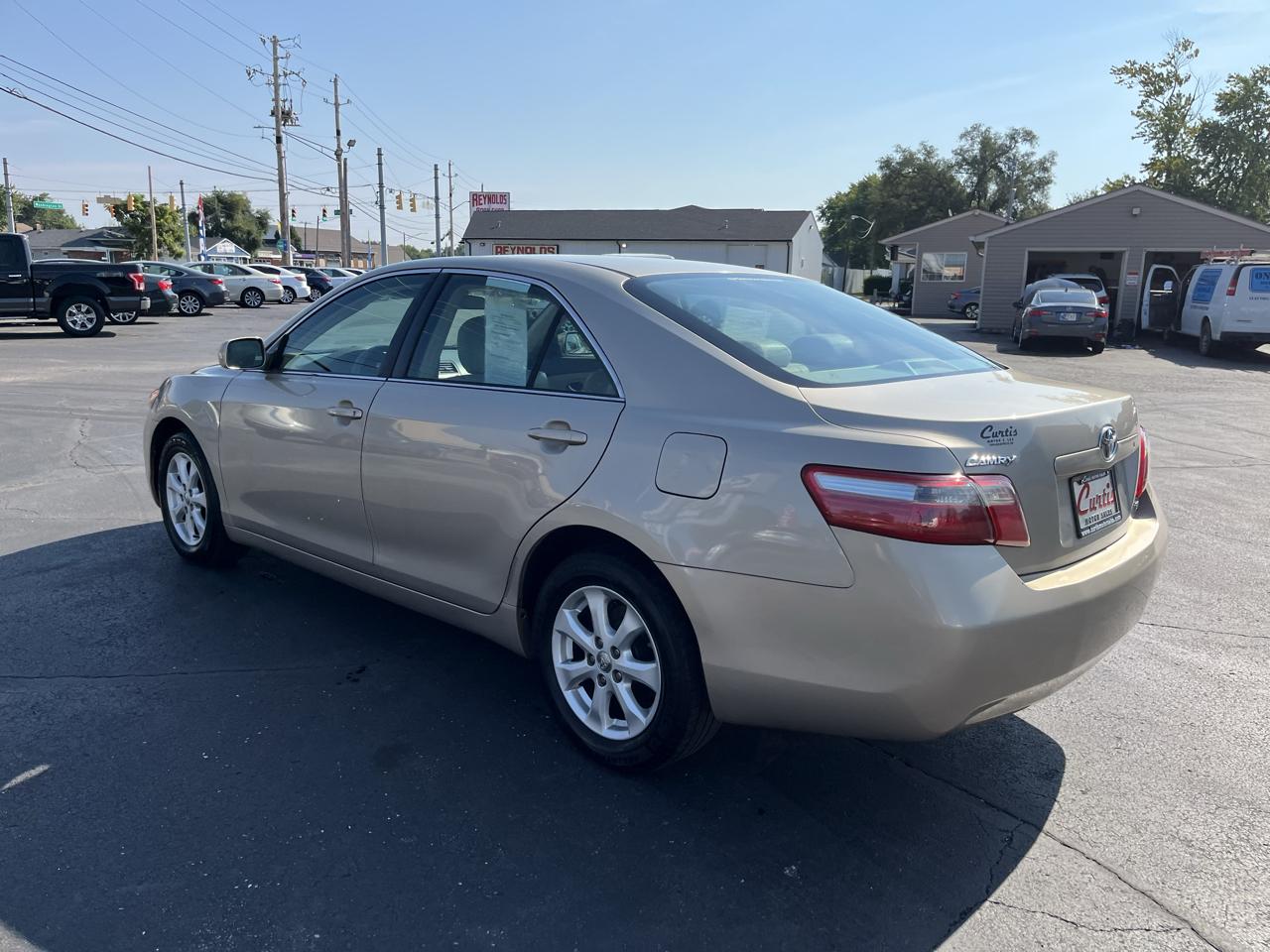 Toyota Camry LE 2007