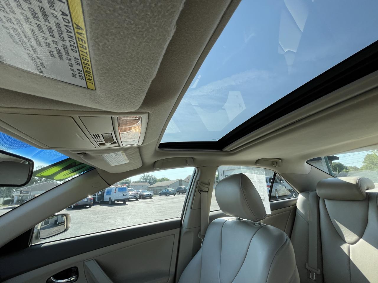 Toyota Camry LE 2007