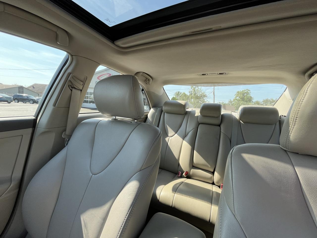 Toyota Camry LE 2007