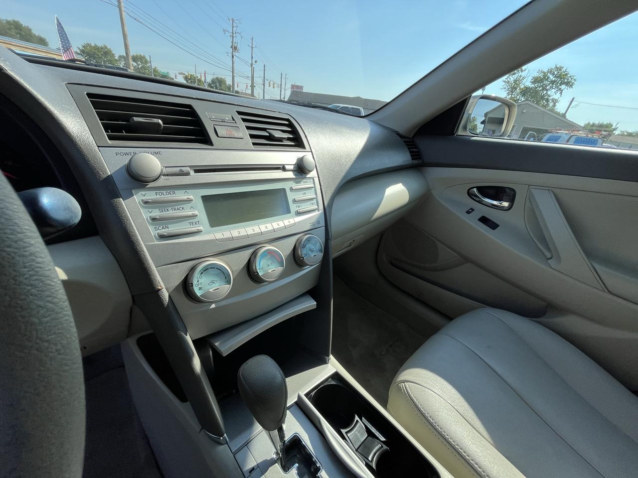 Toyota Camry LE 2007
