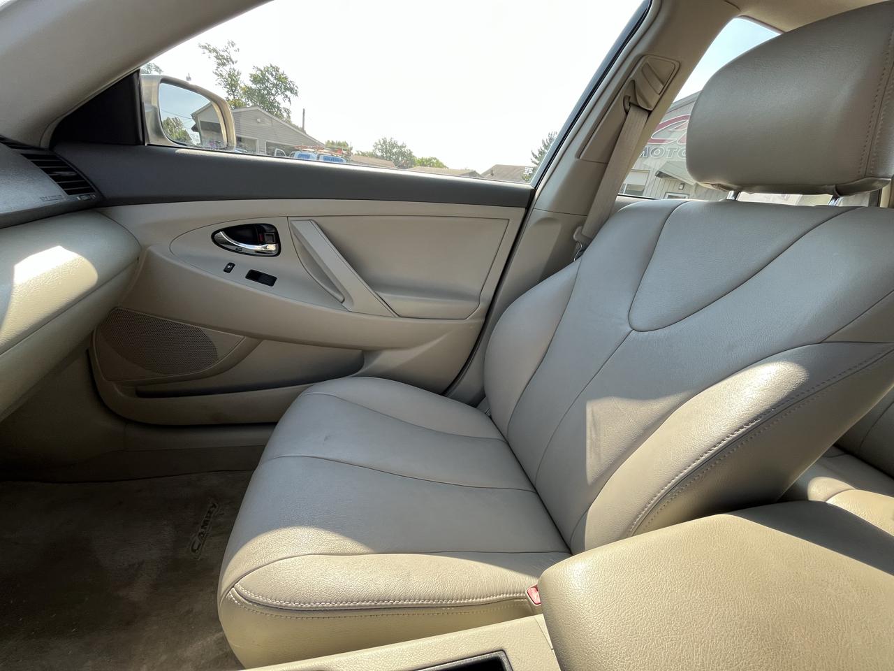Toyota Camry LE 2007