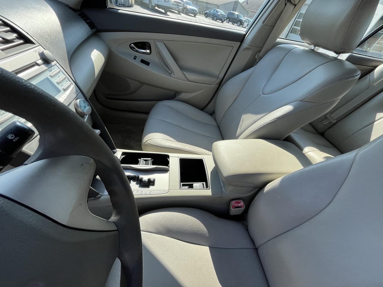 Toyota Camry LE 2007