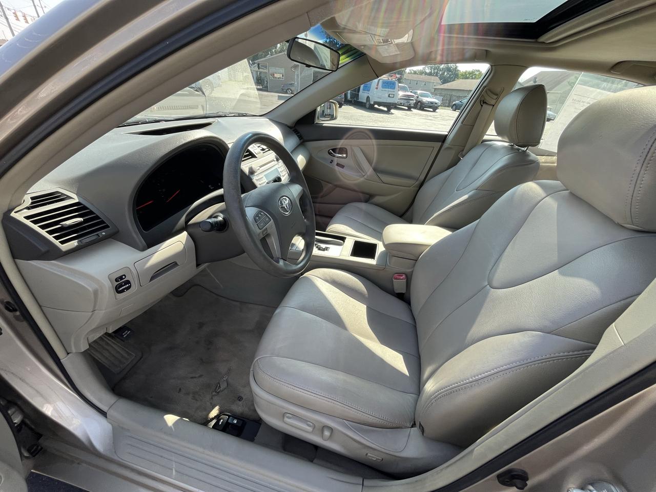 Toyota Camry LE 2007