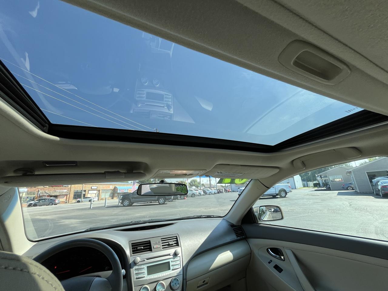 Toyota Camry LE 2007